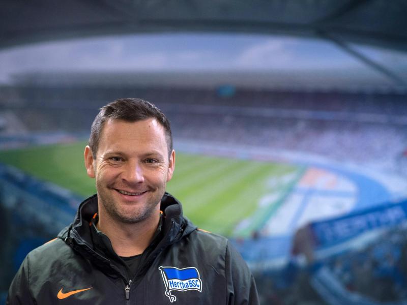 Hertha-Trainer Dardai glaubt an gute Rückrunde