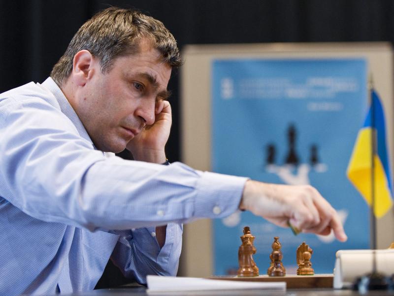 Iwantschuk entthront Carlsen als Schnellschach-Weltmeister