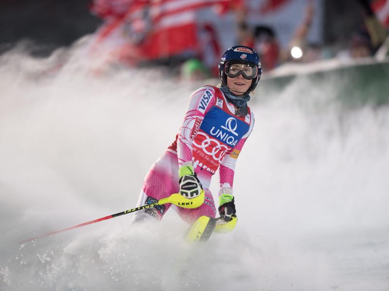 Slalom-Star Shiffrin schreibt mit zwölftem Sieg Geschichte