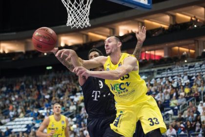 ALBA Berlin setzt Siegesserie auch gegen Oldenburg fort