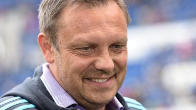 Ex-Schalke-Coach Breitenreiter: Rangnick «ein Fußball-Genie»