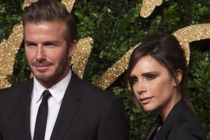 Victoria Beckham erhält Orden von der Queen