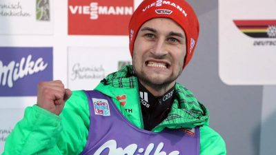 Eisenbichler gewinnt Qualifikation fürs Neujahrsspringen