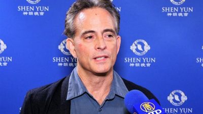 „Die geistige Natur dieser Aufführung von Shen Yun hat mich wirklich gepackt“