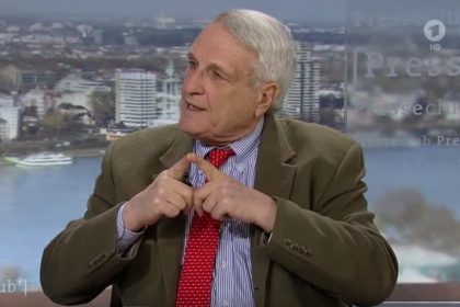 ARD: Joffe nennt “Mord im Weißen Haus” mögliches Mittel zur Amtsenthebung Trumps