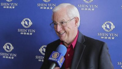 Arzt besucht Shen Yun zum sechsten Mal: „Ich ermutige alle, zu Shen Yun zu kommen“