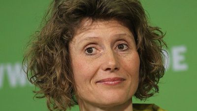 Grüne Ex-Ministerin wird Hochschulpräsidentin ohne Hochschulabschluss