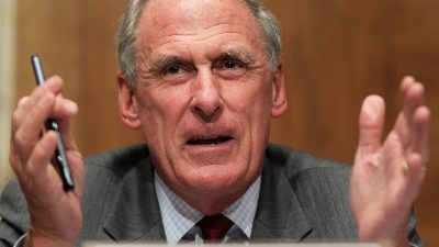 Trump will Ex-Botschafter Dan Coats als US-Geheimdienstkoordinator