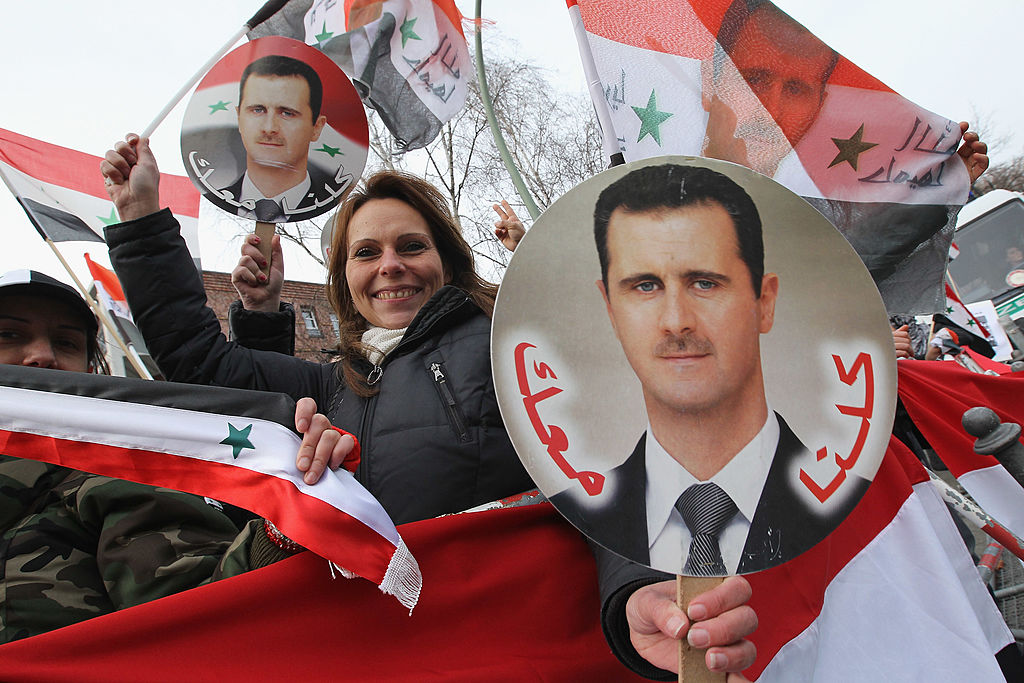 Berlin: Syriens Präsident Baschar al-Assad kann „nicht an der Spitze des Staates bleiben“