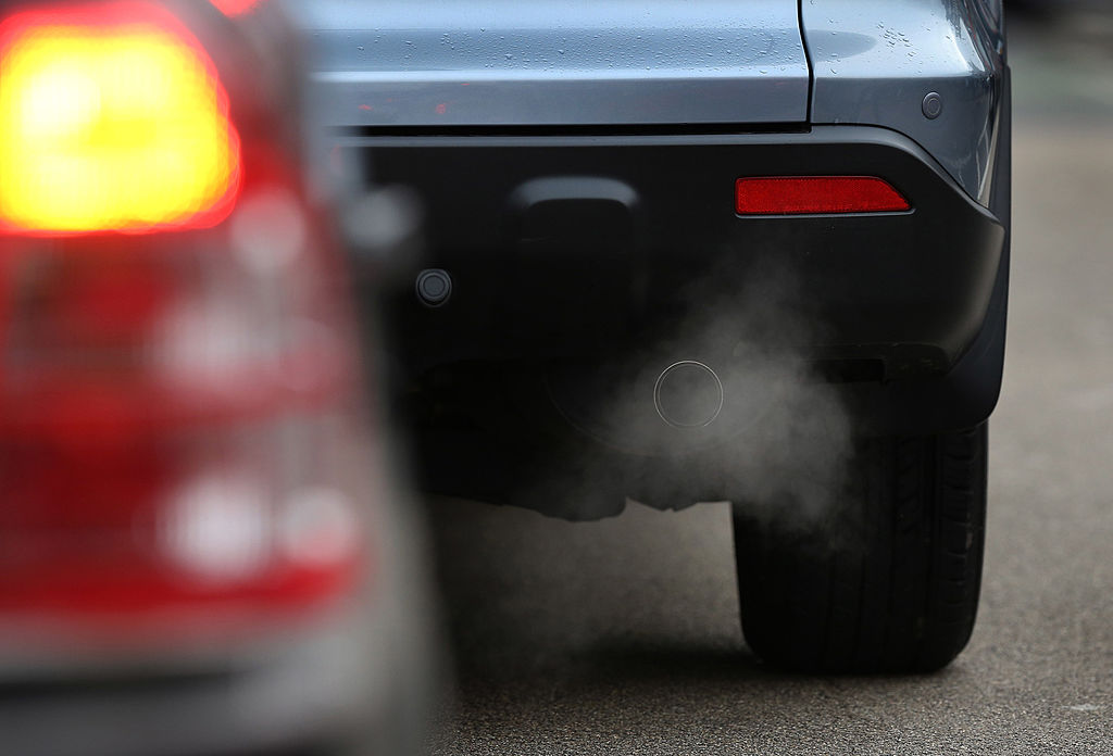 Belastung zu hoch: Schädliches Stickoxid verpestet die Luft in vielen deutschen Städten