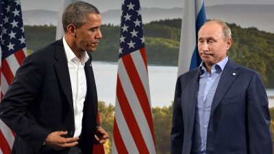 Russland lädt Trump-Team an Obama vorbei zu Syrien-Gesprächen ein