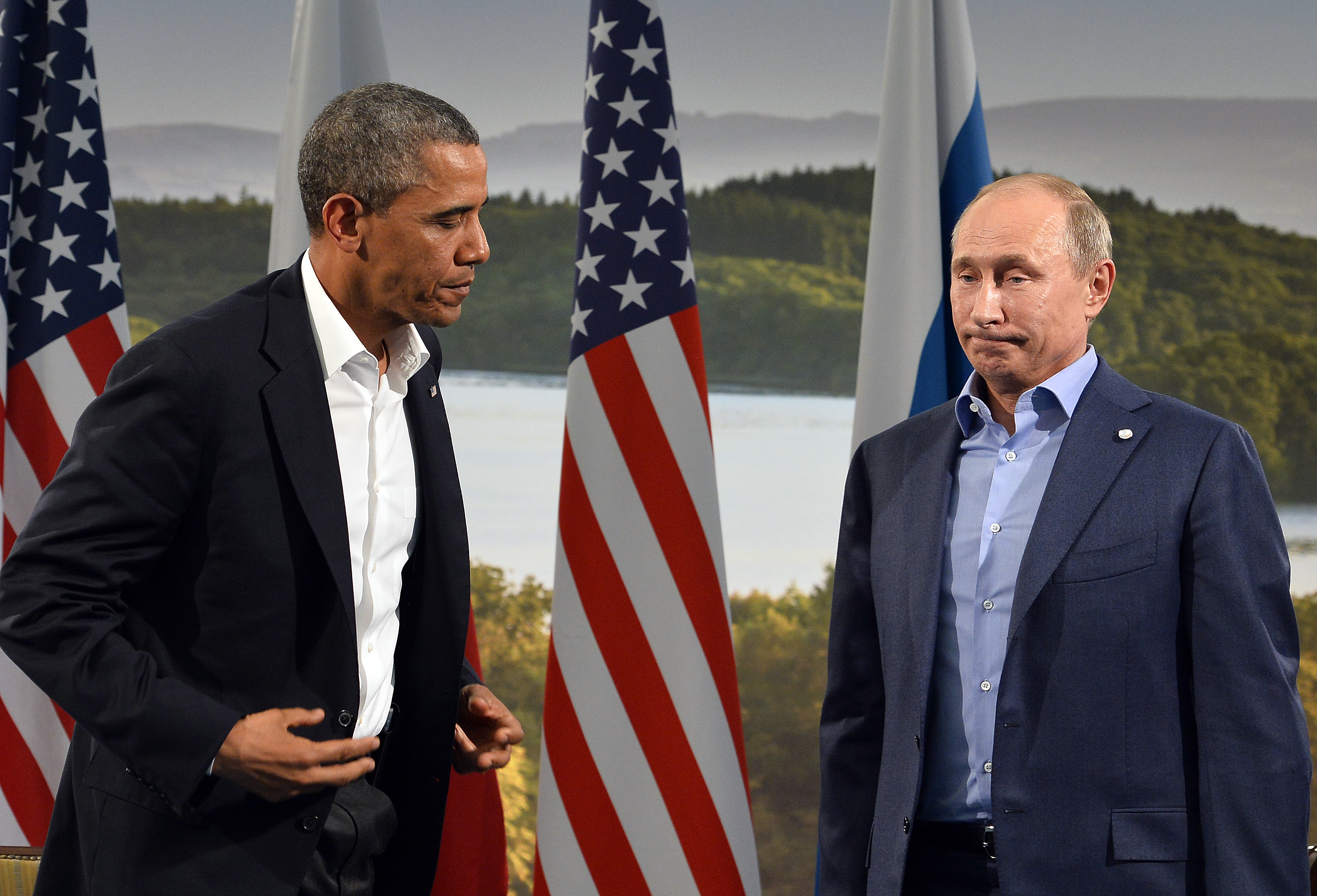 Russland lädt Trump-Team an Obama vorbei zu Syrien-Gesprächen ein