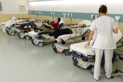 Brandbrief aus dem Krankenhaus: “Eine menschenwürdige Arbeit zu verrichten nicht mehr möglich”