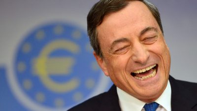 Trump wirft EZB „unfaire“ Praktiken vor – Draghi will Zinsen weiter senken