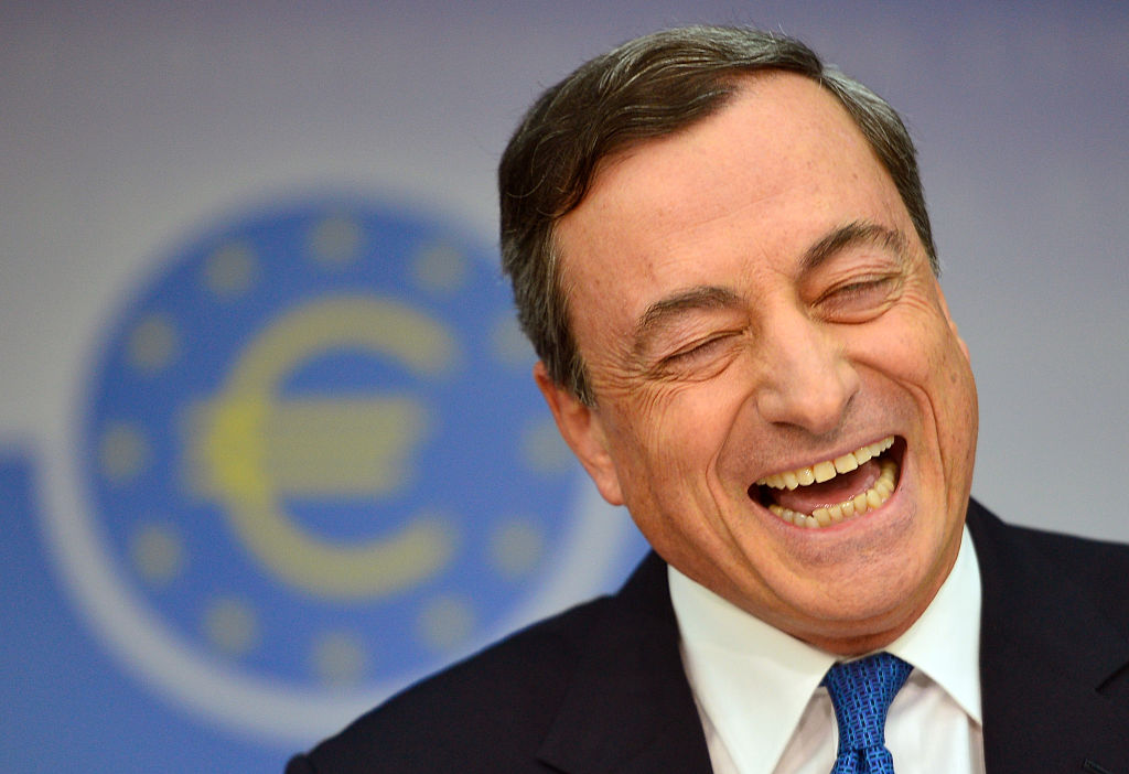 Trump wirft EZB „unfaire“ Praktiken vor – Draghi will Zinsen weiter senken