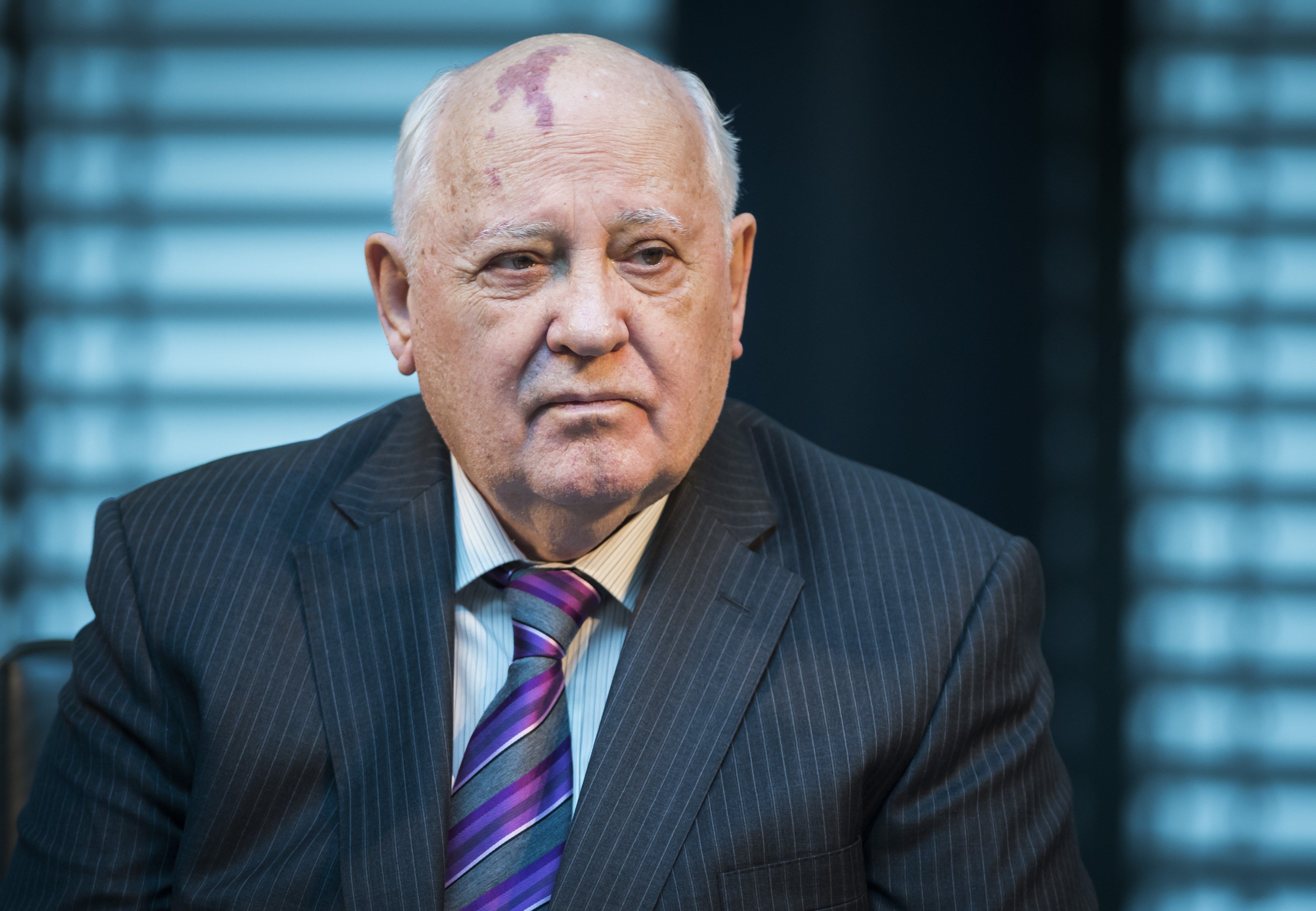 „Trump und Putin müssen Atomkrieg gemeinsam ächten“, mahnt Gorbatschow