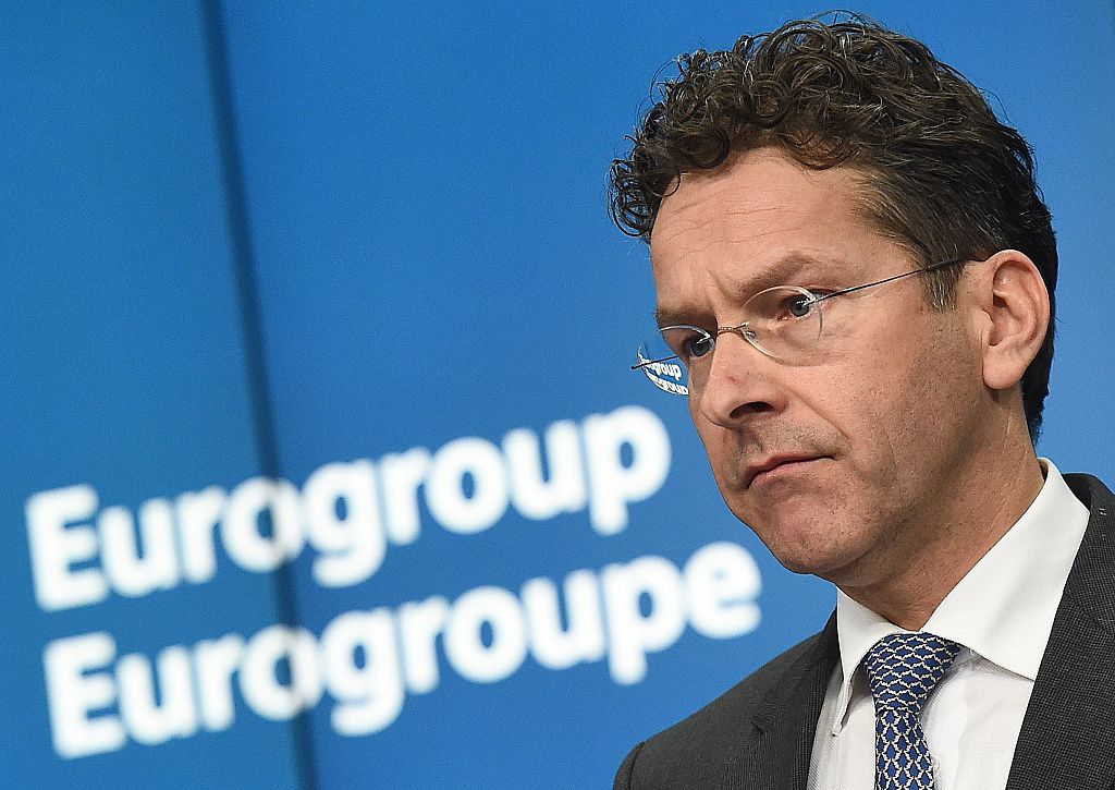 Eurogruppenchef offenbar Ziel von Sprengstoffbrief aus Griechenland