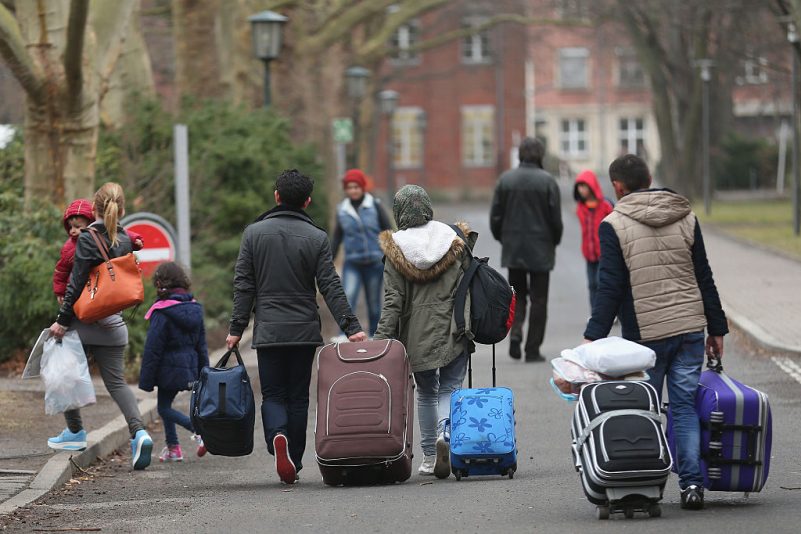 Familiennachzug 2018: Nächste Migrationswelle kommt nach Bundestagswahl