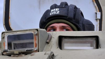 Mehrtägige russische Militärübung beginnt vor irischer Küste