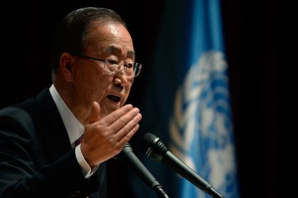 Bruder und Neffe von Ban Ki Moon in USA wegen Korruption angeklagt