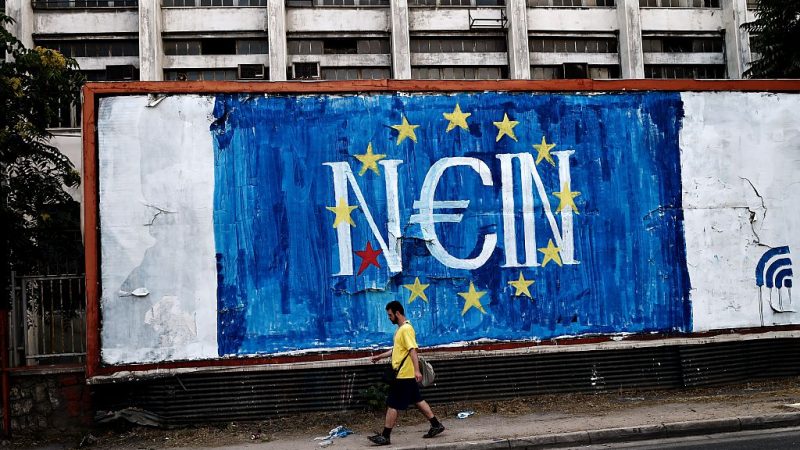 CDU-Wirtschaftsrat hält EU-Austritt Griechenlands für denkbare Lösung