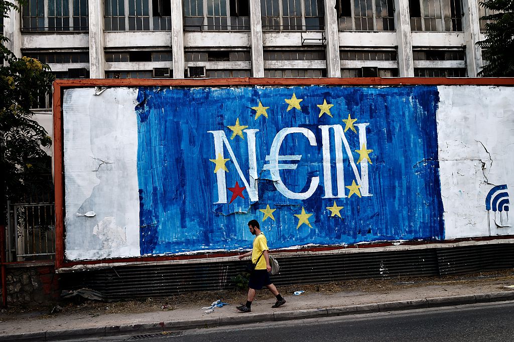Internationaler Währungsfonds bezeichnet griechische Schuldenlast als „unhaltbar“ und „explosiv“