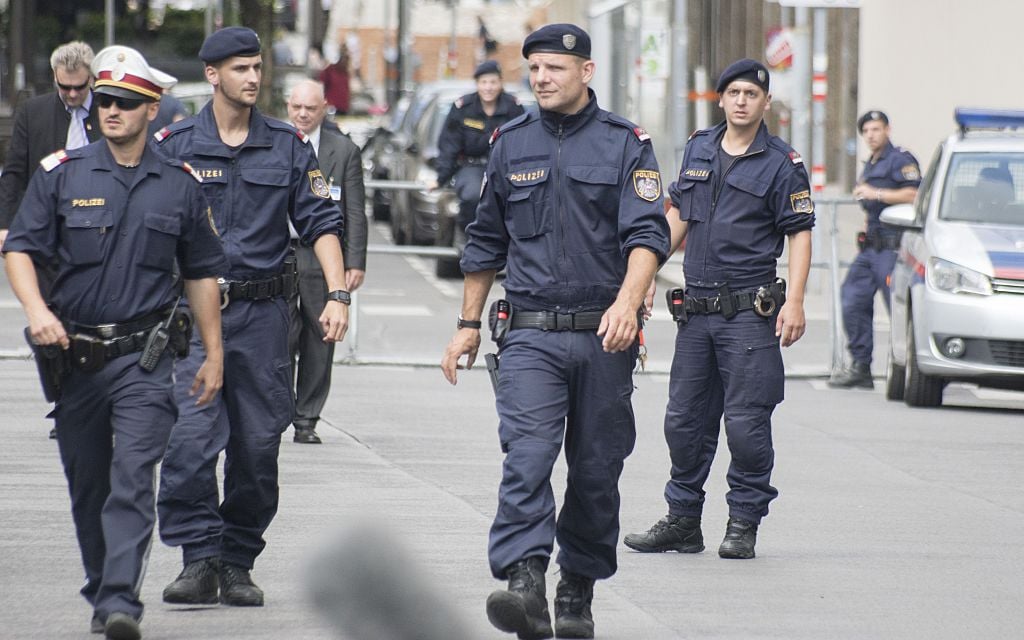 Mehrere Festnahmen bei Anti-Terror-Einsatz in Österreich – Dschihadisten aus Ex-Jugoslawien im Visier