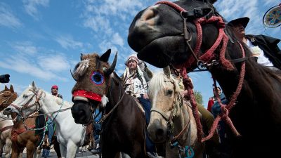 Untersuchungsbericht: Kanadas Indianer leben wie unter Apartheid