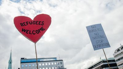 Schwedisches Gericht verurteilt junge Afghanen nach Vergewaltigung einer Anti-Abschiebungsaktivistin