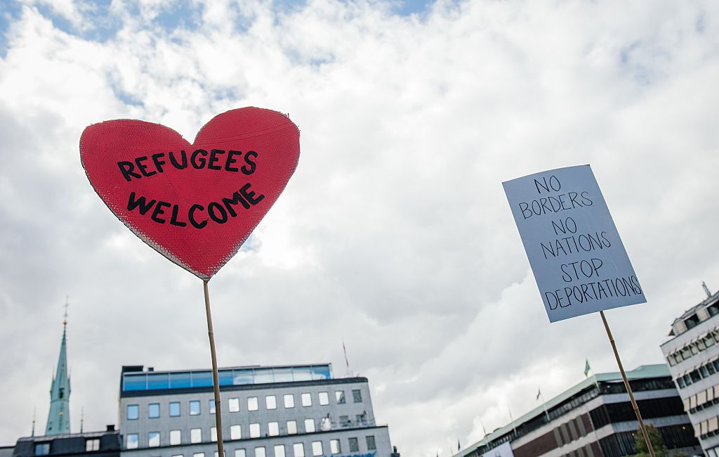 Flüchtlinge gehören zum „Wir“: Mehrheit der Deutschen ist weltoffen, tolerant und liberal