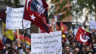 „Atmosphäre der Angst“: Kurdenpolitiker beklagt „totale Repression“ in der Türkei