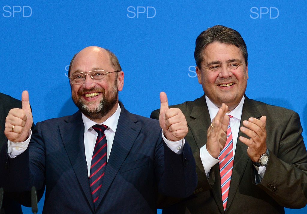 Gabriel: Schulz „ist ein Hoffnungsträger der SPD – ein großartiger Mensch und Politiker“