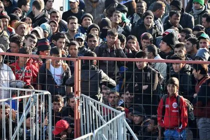 Massive Auseinandersetzungen unter Migranten: 26 Tschetschenen in Cottbus nach Streit festgenommen