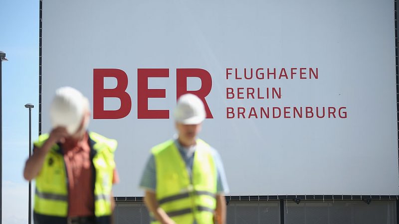 Müller: BER-Eröffnung kann 2017 „nicht mehr funktionieren“