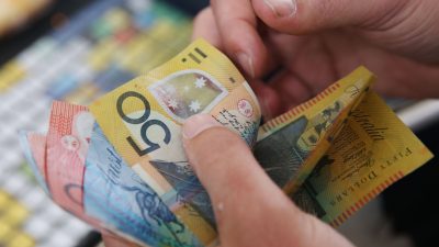 Bargeld-Verbot: Australien will 100-Dollar-Scheine abschaffen und Bargeldobergrenze