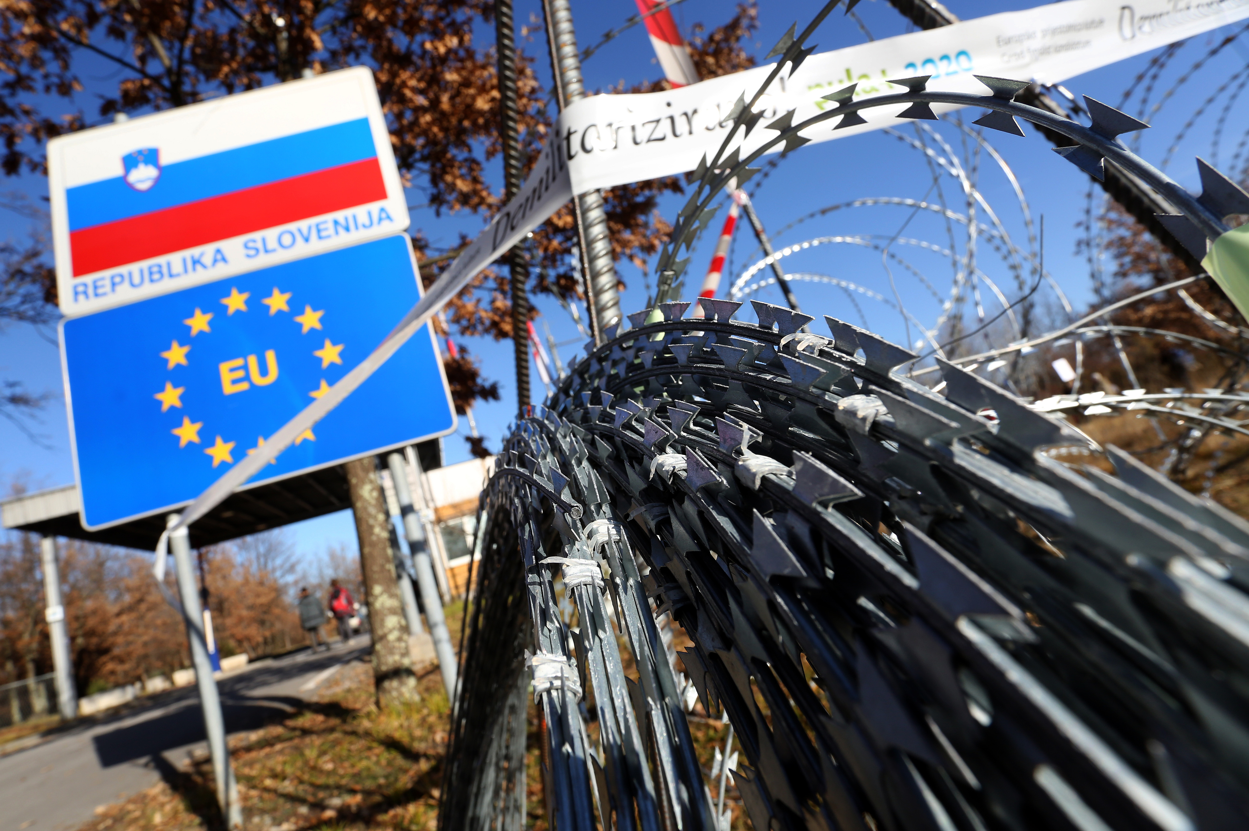 Keine Terrorbekämpfung wegen Stau? – Slowenien setzt verschärfte Kontrollen an Schengen-Außengrenze aus