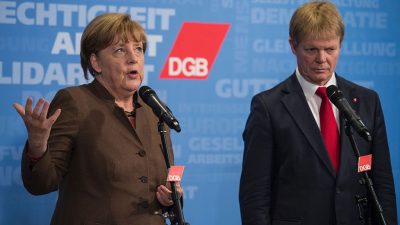 DGB: Bundesregierung missachtet demokratische Gepflogenheiten bei Gesetzgebungsverfahren