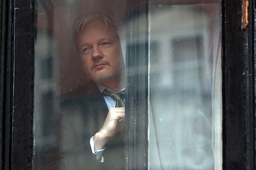 Assange beantragt in Schweden erneut Aufhebung von europäischem Haftbefehl