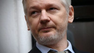 Ärzte sehen Leben von Wikileaks-Gründer Assange in Gefahr