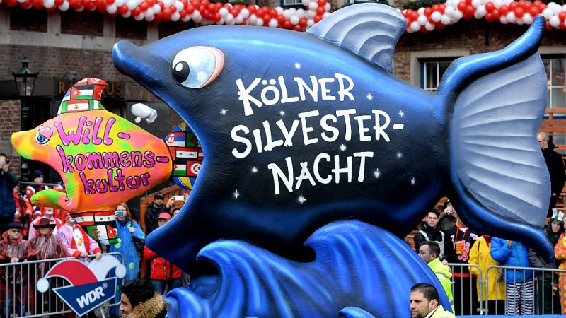 Terrorangst in Deutschland: Kölner Polizei will Karneval mit Fahrzeugsperren abriegeln