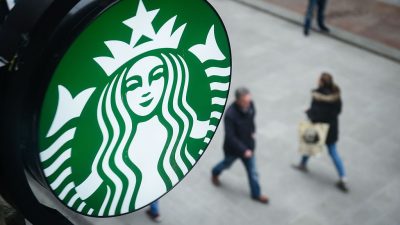 Starbucks leidet unter Corona-Krise – Gewinn sank im 4. Quartal 2020 um 30 Prozent