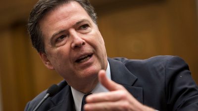 Untersuchung zu Verhalten von FBI-Chef vor US-Wahl angekündigt