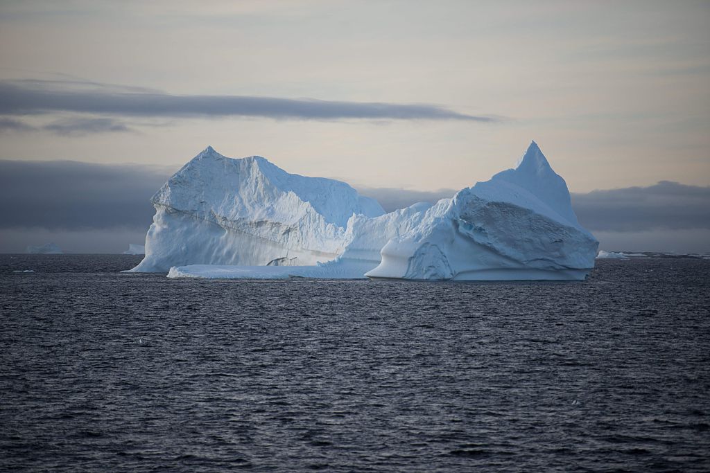 „Das Leben ist schön, das war es wert“: 51-jährige Polin wandert allein zum Südpol
