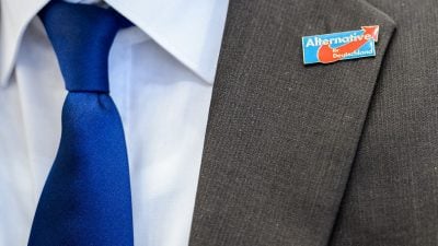 AfD gegen Zuwanderungsgesetz auch für abgelehnte Asylbewerber