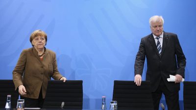 Seehofer will im CSU-Bayernplan weiter um Obergrenze kämpfen