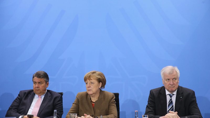 CDU und CSU trennt nicht nur die Obergrenze – Volksabstimmungen, Einwanderung, Steuern, Russland