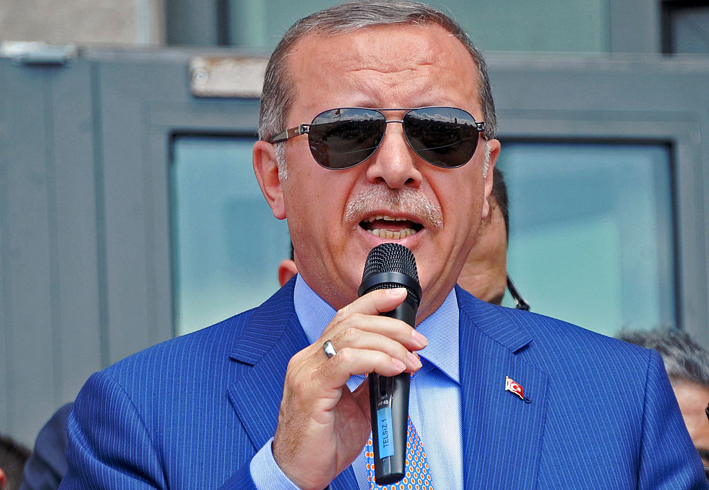 „Bild“: Erdogan kommt im März zu Werbeauftritt für Referendum nach Deutschland