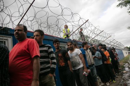 Menschenrechtler: Ungarn lässt Asylsuchende in Transitzonen hungern