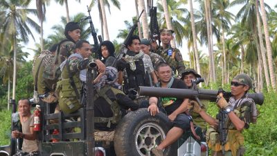 Militär auf Philippinen greift Entführer deutscher Geisel an