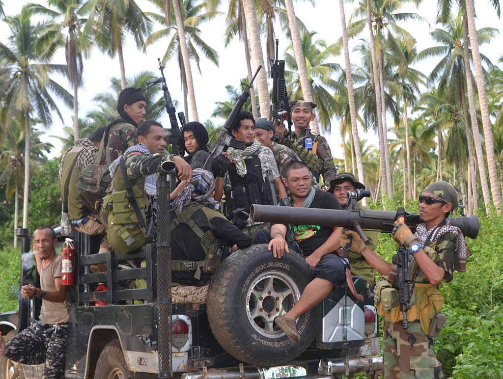Militär auf Philippinen greift Entführer deutscher Geisel an
